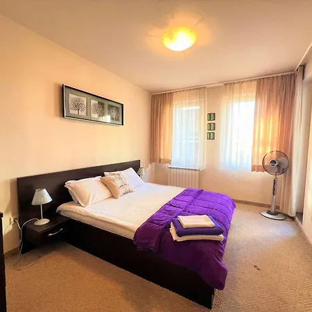 Bansko Royal Towers Apartment Star Exterior photo